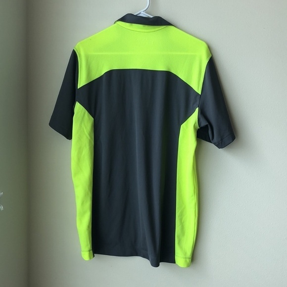 Nike golf dri fit polo size medium - Picture 3 of 5